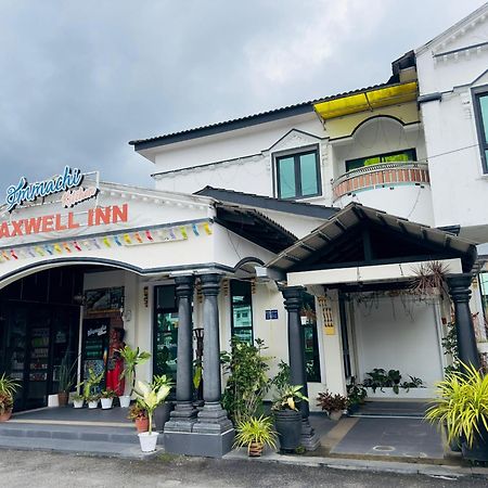 Maxwell Inn Taiping Exterior foto