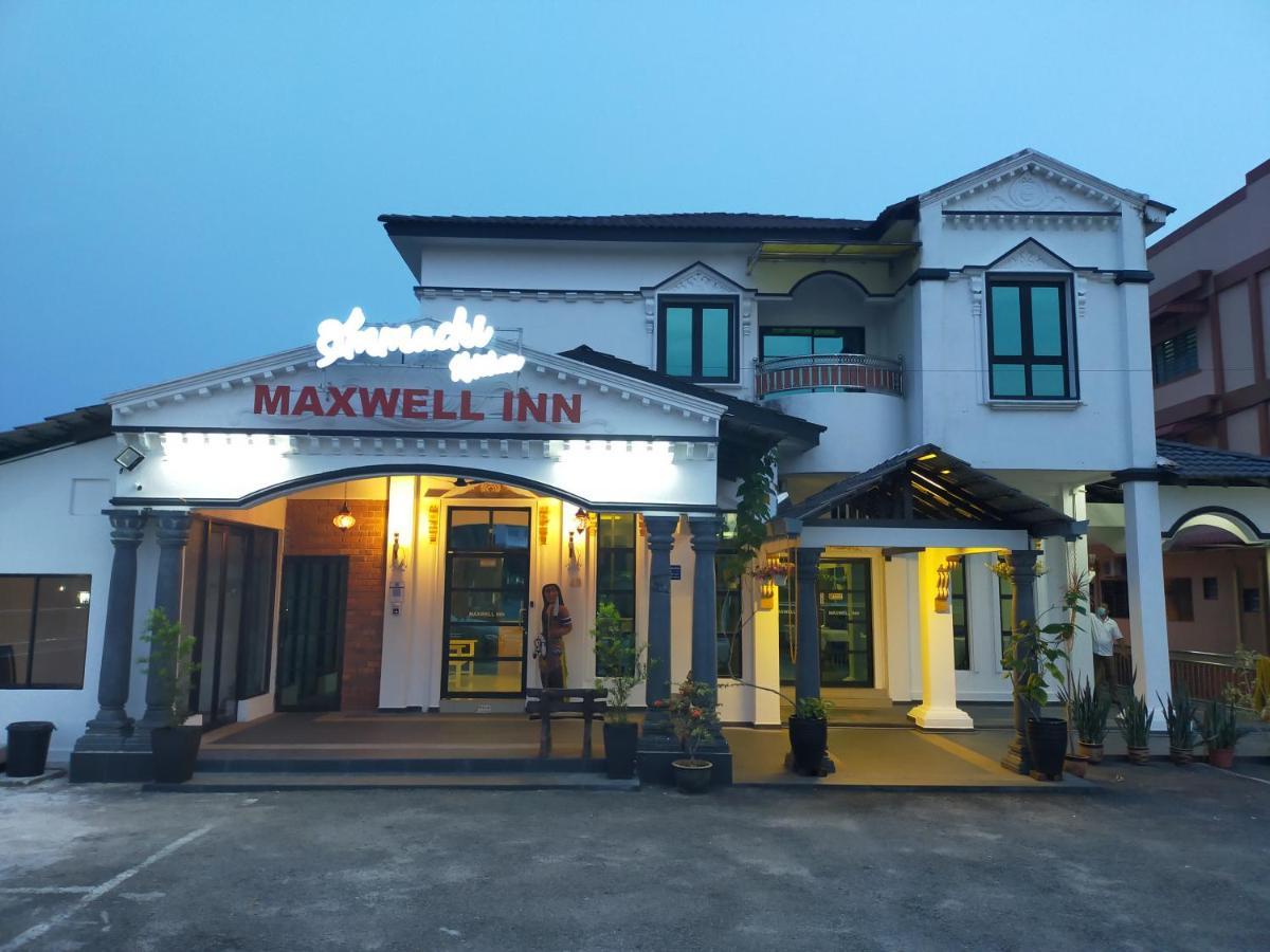 Maxwell Inn Taiping Exterior foto