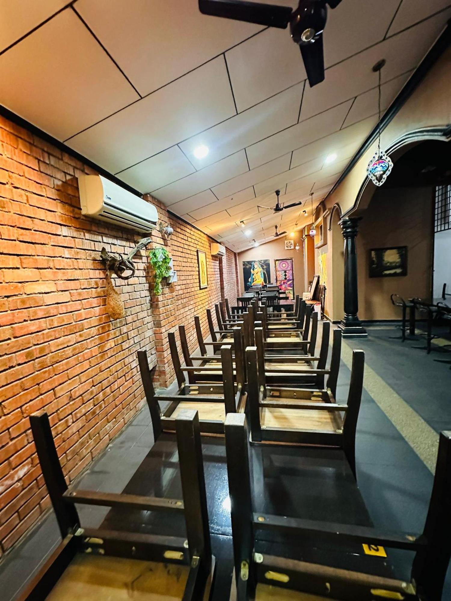 Maxwell Inn Taiping Exterior foto